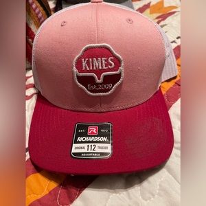 Kimes Ranch hat